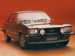 Opel Commodore GS-E 1972 года